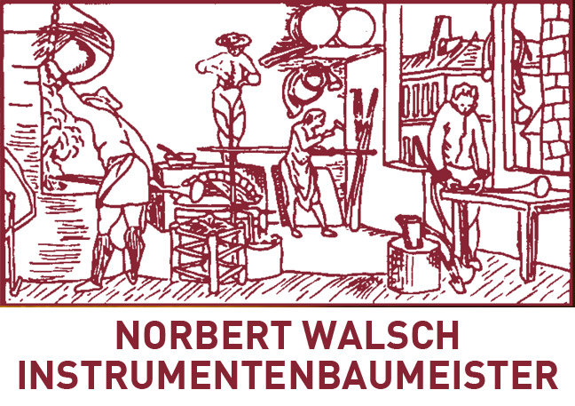 Norbert Walsch – Instrumentenbaumeister